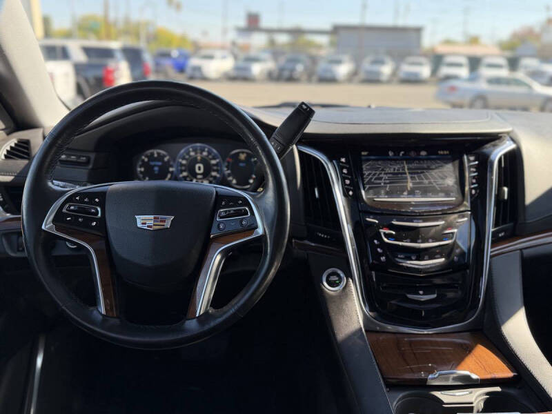 2015 Cadillac Escalade Premium