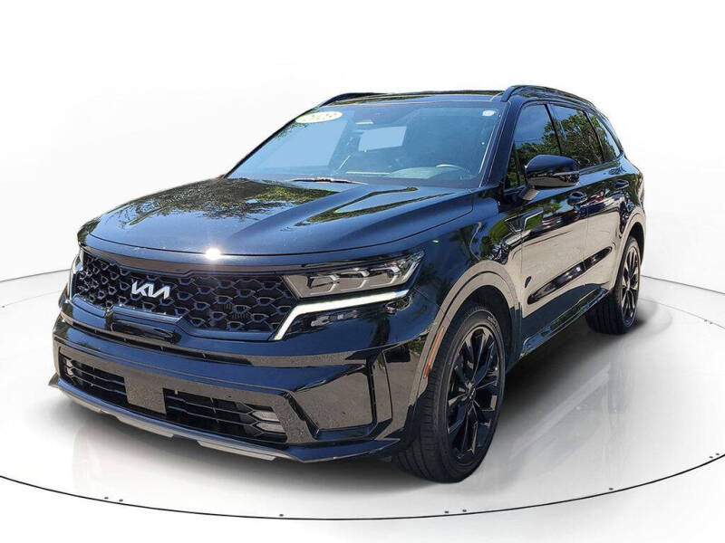 2023 Kia Sorento SX