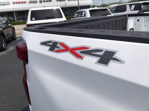 2023 Chevrolet Silverado 1500