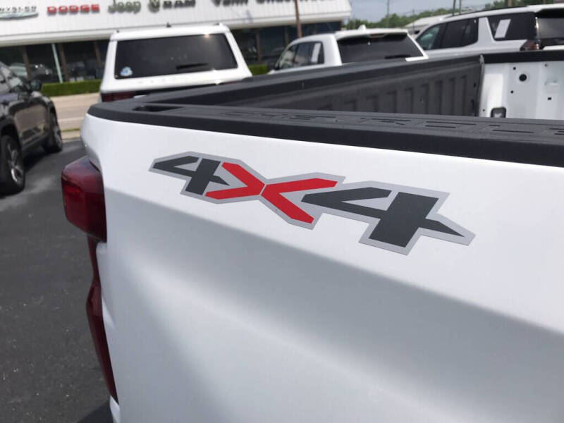 2023 Chevrolet Silverado 1500