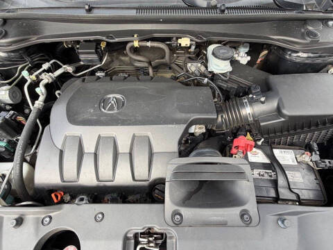 2016 Acura RDX