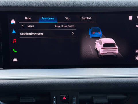 2024 Porsche Cayenne S