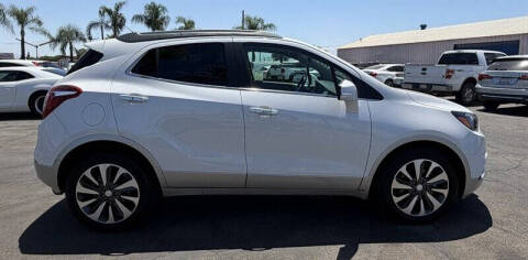 2017 Buick Encore Preferred II