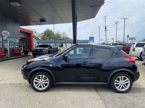 2014 Nissan JUKE