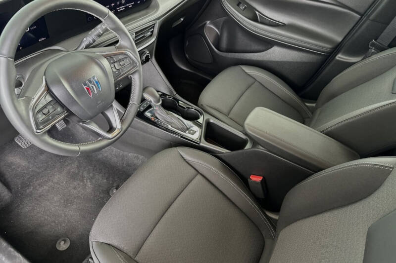 2024 Buick Encore GX Preferred