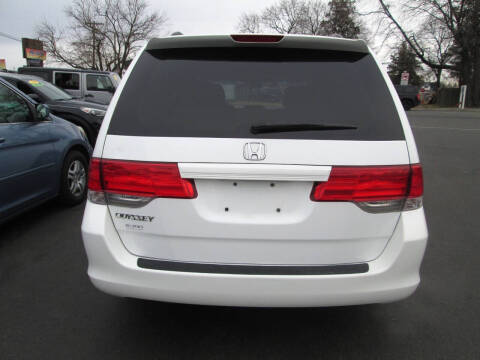 2010 Honda Odyssey EX