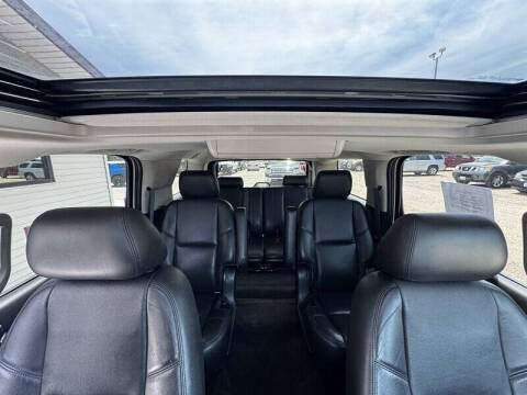 2012 GMC Yukon Denali