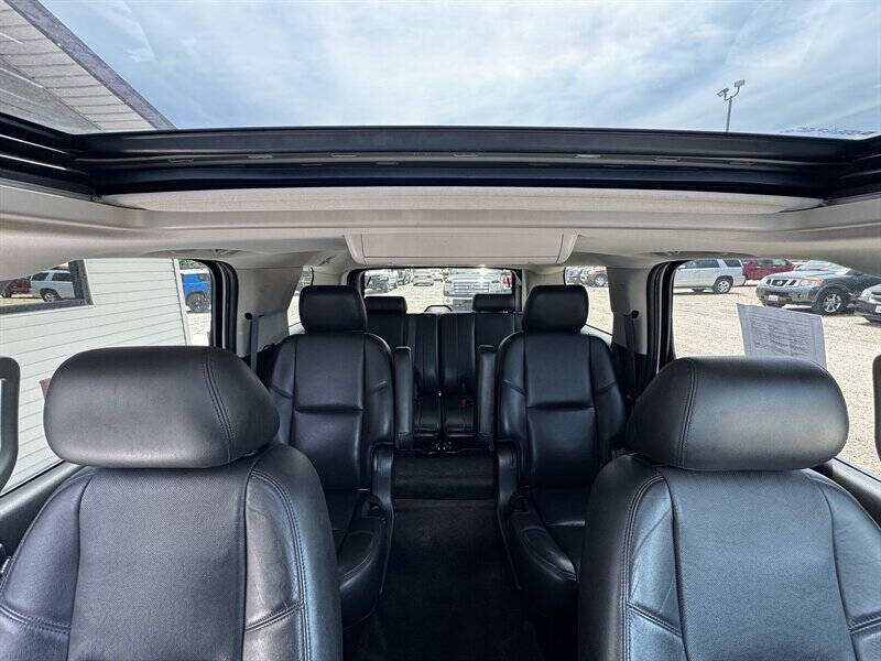 2012 GMC Yukon Denali
