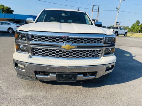 2015 Chevrolet Silverado 1500