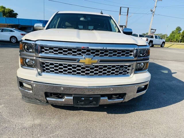 2015 Chevrolet Silverado 1500
