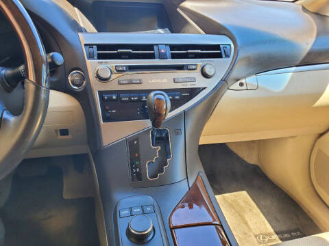 2015 Lexus RX 350