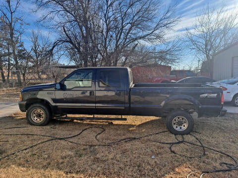 1999 Ford F-350 Super Duty for sale at BUZZZ MOTORS in Moore OK