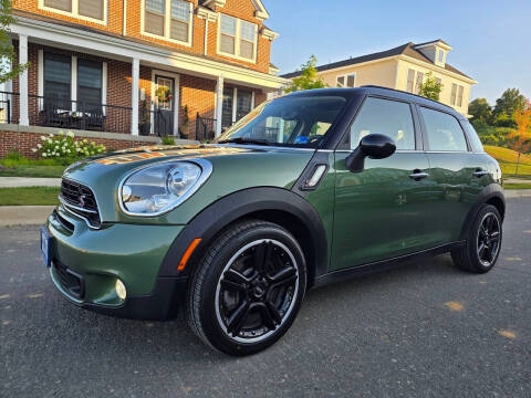 2015 MINI Countryman Cooper S