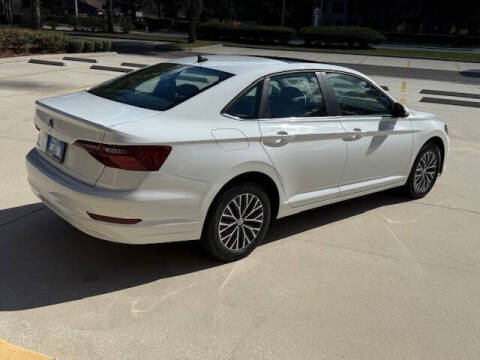 2020 Volkswagen Jetta SE