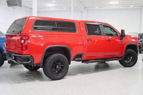 2024 Chevrolet Silverado 2500HD