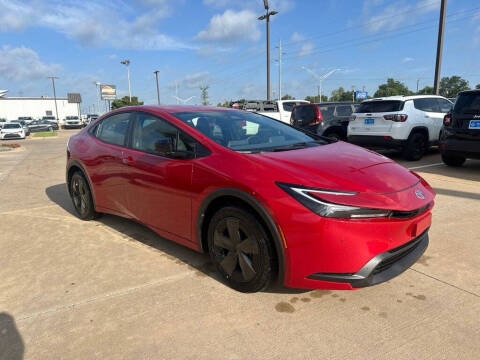 2026 Toyota Prius LE