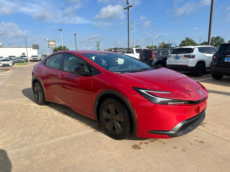 2026 Toyota Prius LE