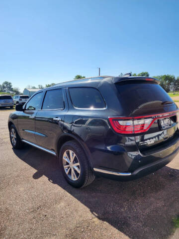 2014 Dodge Durango Limited