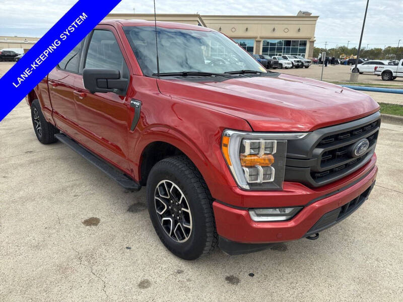 2023 Ford F-150