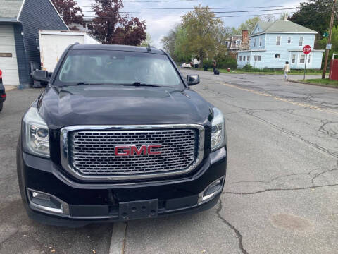 2015 GMC Yukon SLT