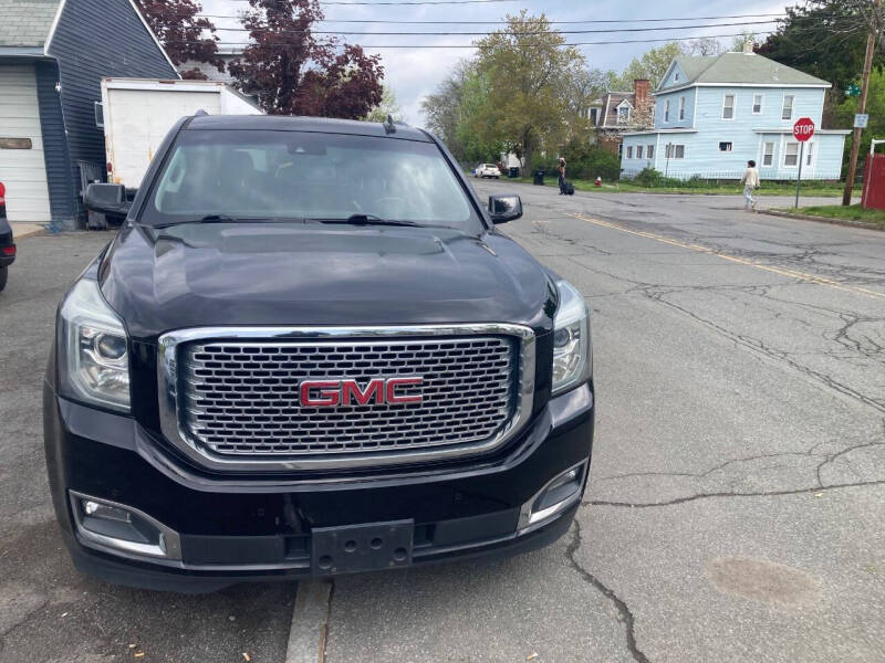 2015 GMC Yukon SLT