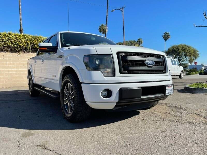 2013 Ford F-150 for sale at Valley View Motors - My Next Auto in Anaheim CA