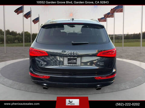 2013 Audi Q5 2.0T quattro Premium Plus