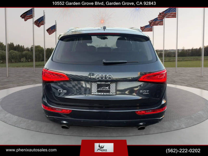 2013 Audi Q5 2.0T quattro Premium Plus