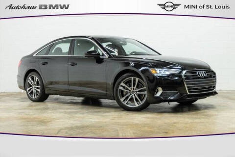 2023 Audi A6 for sale at Autohaus Group of St. Louis MO - 40 Sunnen Drive Lot in Saint Louis MO