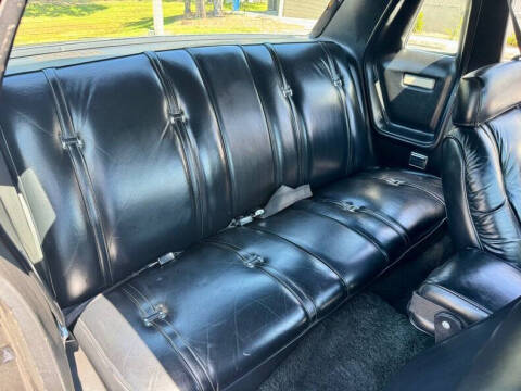 1978 Chrysler Cordoba