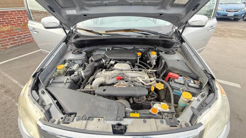 2009 Subaru Forester 2.5 X Premium