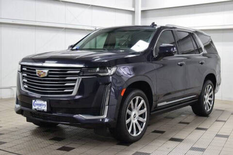 2024 Cadillac Escalade Premium Luxury Platinum