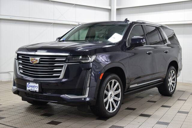 2024 Cadillac Escalade Premium Luxury Platinum