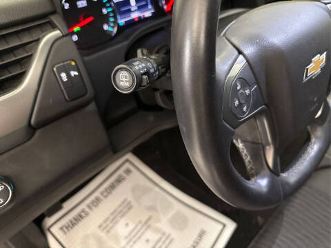 2017 Chevrolet Tahoe LS