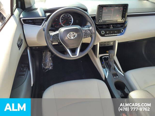 2022 Toyota Corolla Cross LE