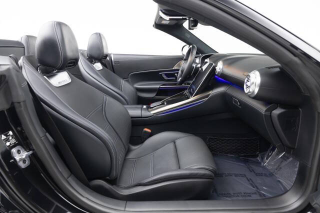 2022 Mercedes-Benz SL-Class AMG SL 63