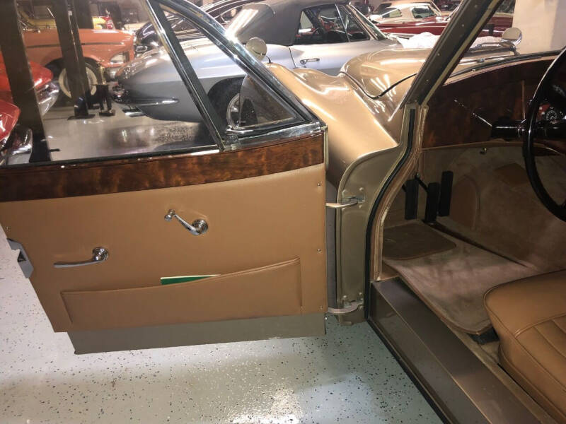 1954 Jaguar XK-Series