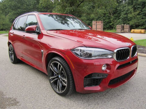 2016 BMW X5 M