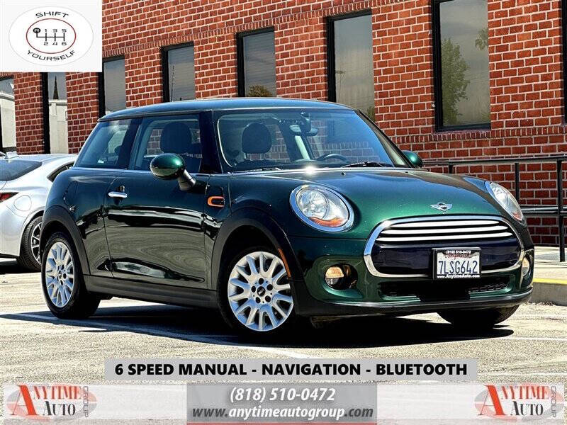 2014 MINI Hardtop Cooper