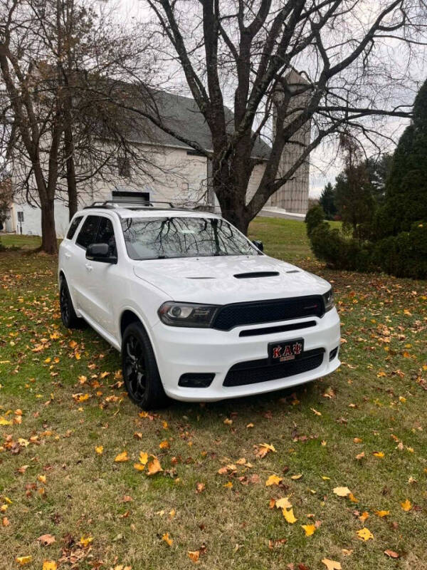 2020 Dodge Durango GT Plus