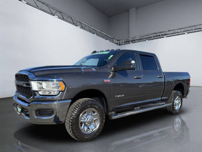 2019 RAM 2500 Tradesman