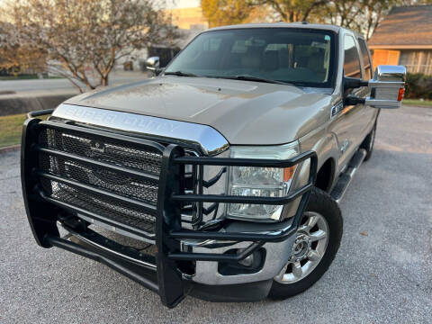 2014 Ford F-250 Super Duty for sale at M.I.A Motor Sport in Houston TX