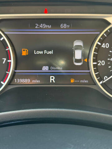 2020 Nissan Sentra SR