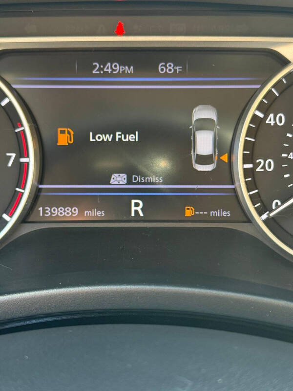 2020 Nissan Sentra SR