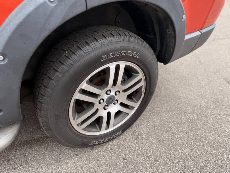 2007 Ford Explorer XLT