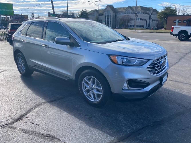 2021 Ford Edge SEL