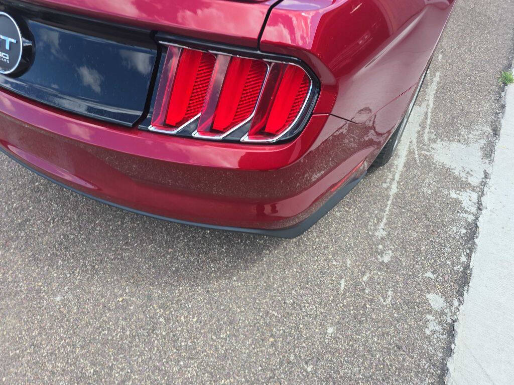 2015 Ford Mustang 15