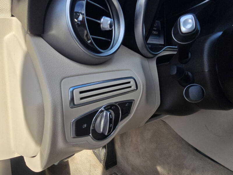 2015 Mercedes-Benz C-Class C 300