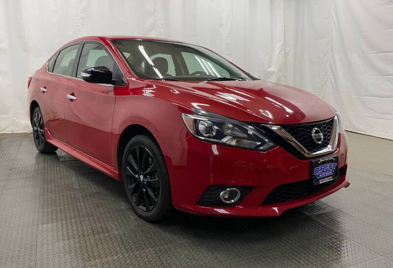 2017 Nissan Sentra for sale at Direct Auto Sales in Philadelphia PA