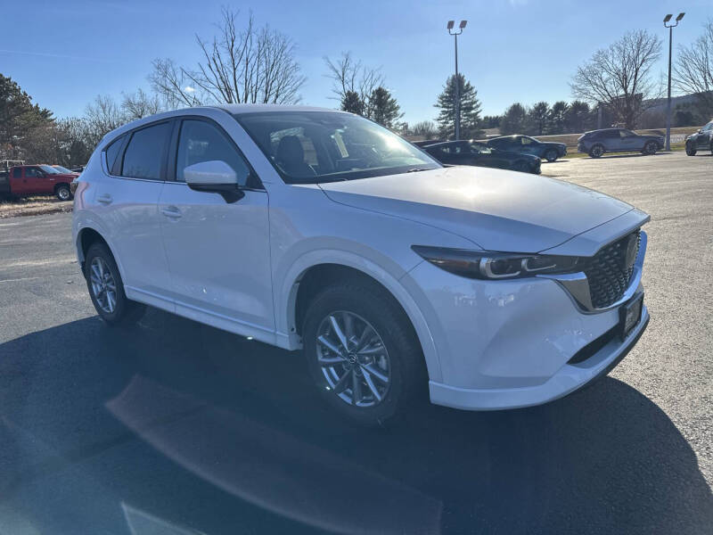 2025 Mazda CX-5 2.5 S Select